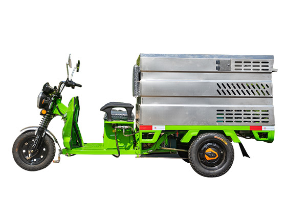 鹽城500L高壓沖洗車