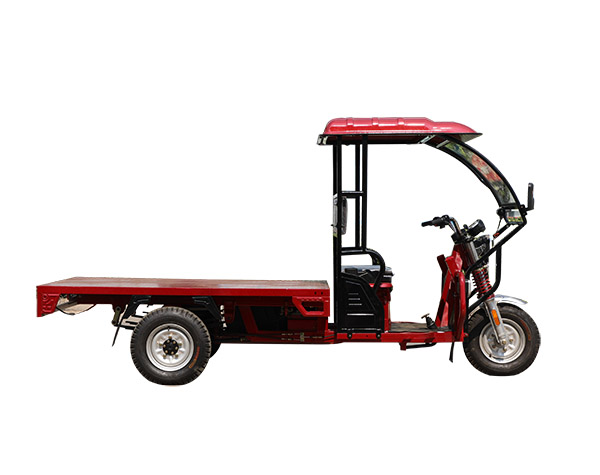 鹽城三輪平板外貿(mào)車