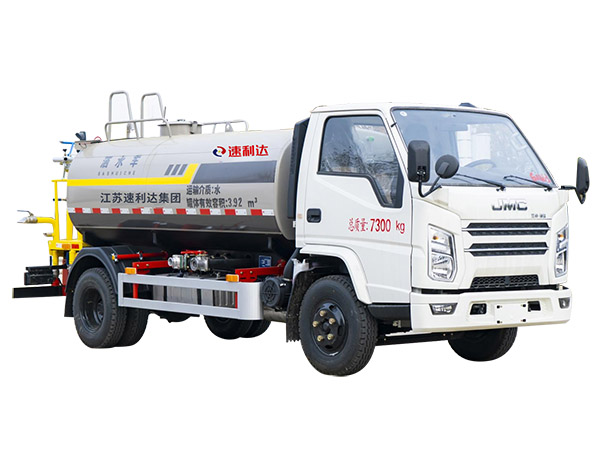 淮南順達(dá)灑水車